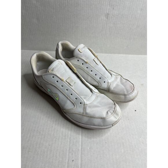 Elite Nfinity Cheer Tumbling Light Weight Shoes Size 10 - Picture 2 of 8